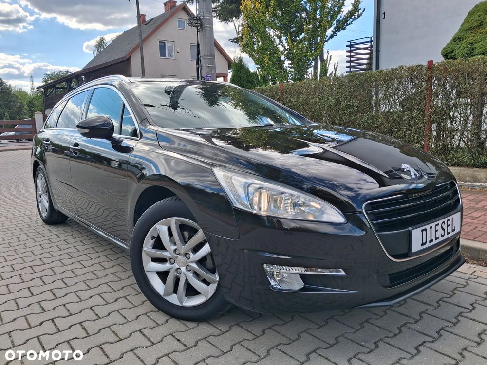 Peugeot 508 1.6 HDi Active - 34