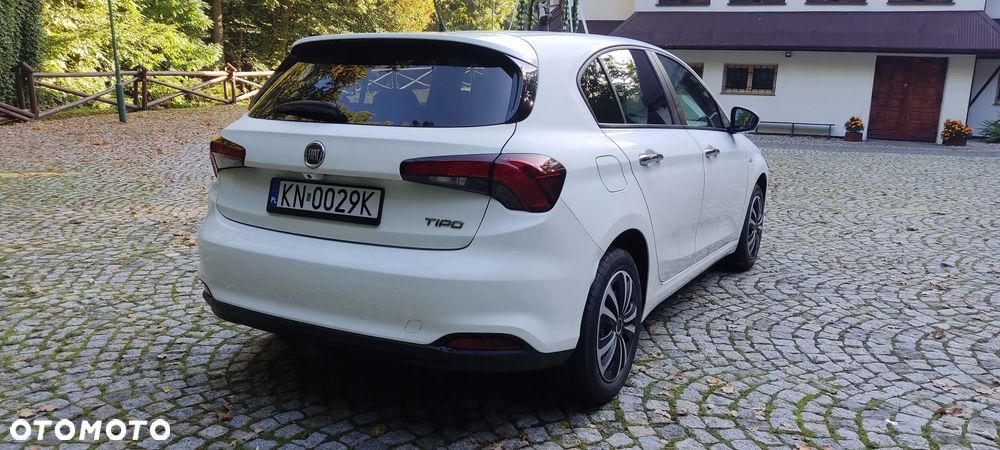 Fiat Tipo 1.4 T-Jet 16v Lounge - 8