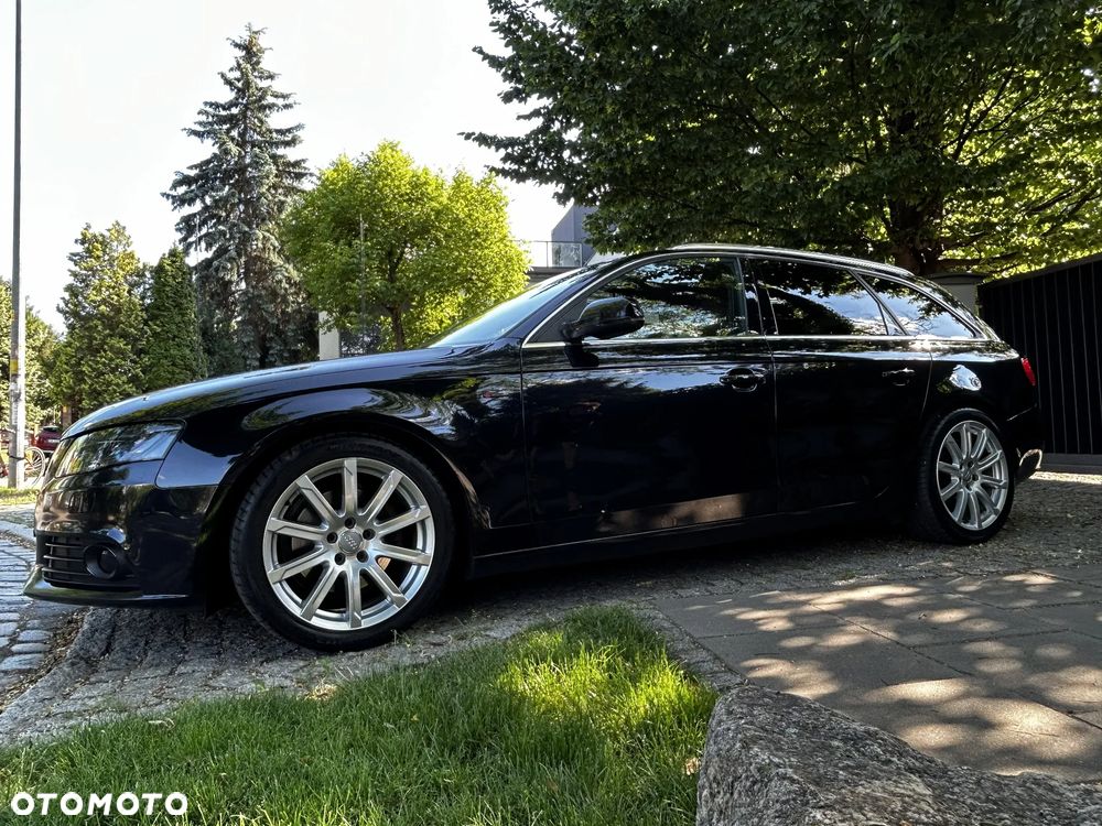 Audi A4 Avant 2.0 TDI DPF - 4