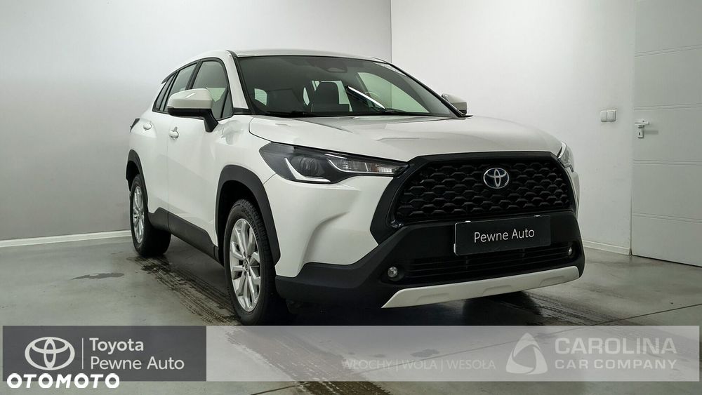 Toyota Corolla Cross 2.0 Hybrid Comfort - 33