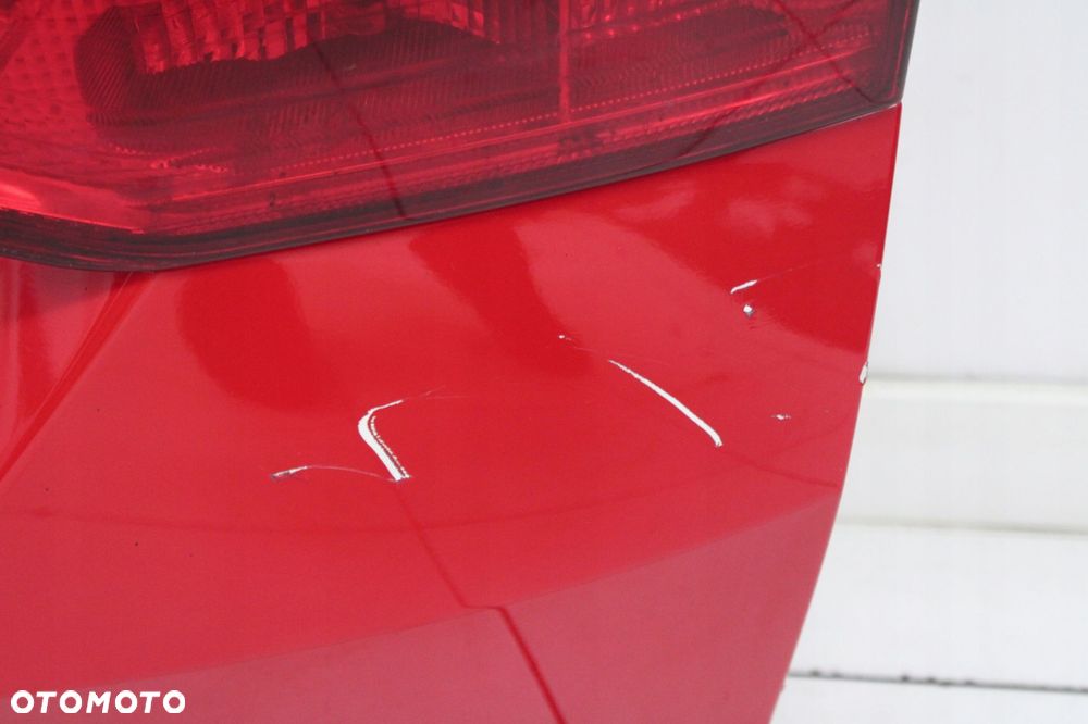 FORD FOCUS MK3 KOMBI 10R- KLAPA BAGAŻNIKA TYŁ TYLNA ZC - 5