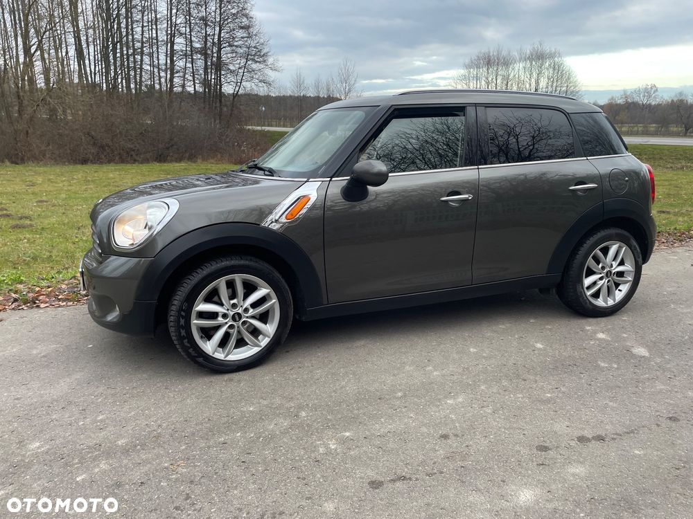 MINI Countryman Cooper D - 2