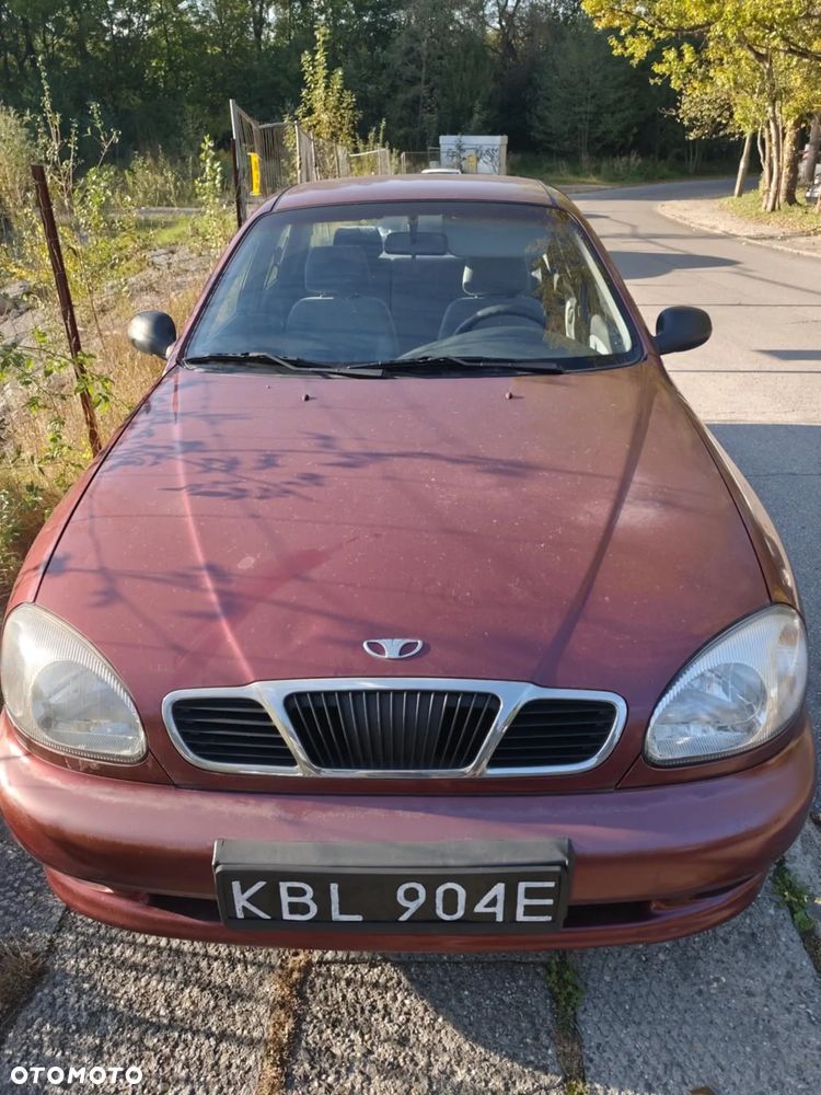 Daewoo Lanos 1.5 S - 1