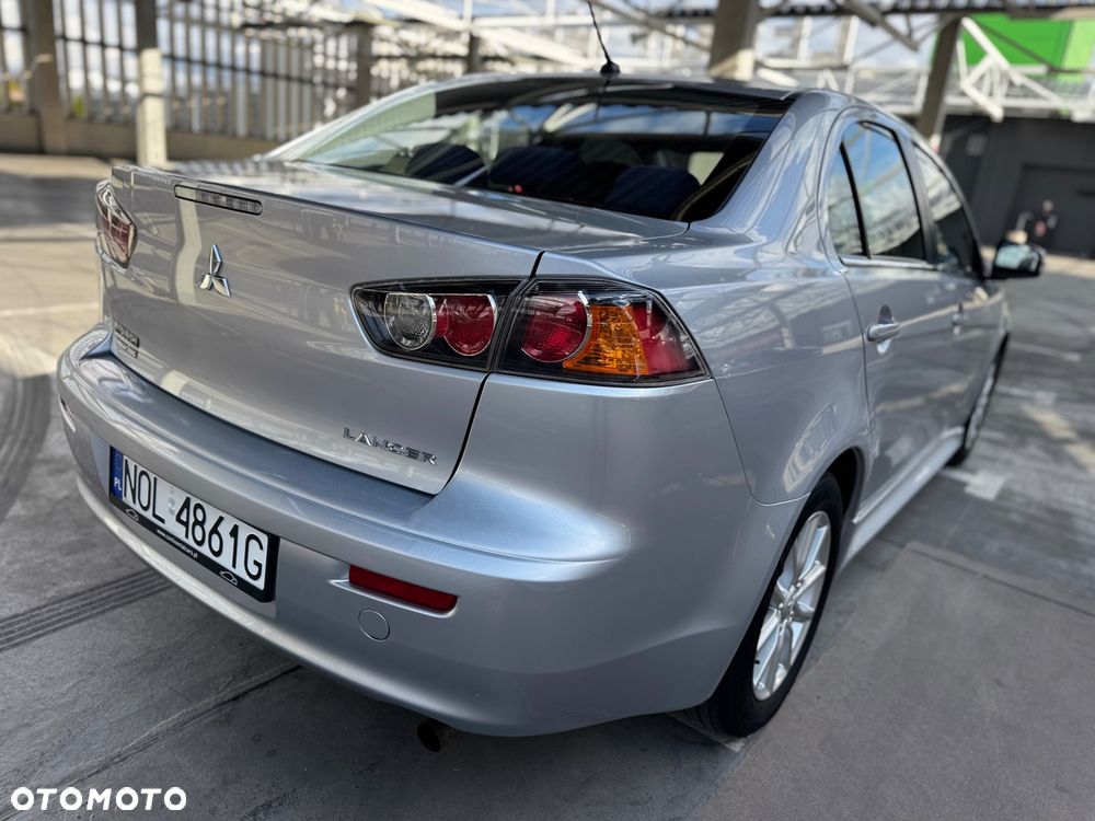 Mitsubishi Lancer 1.6 ClearTec Invite - 7