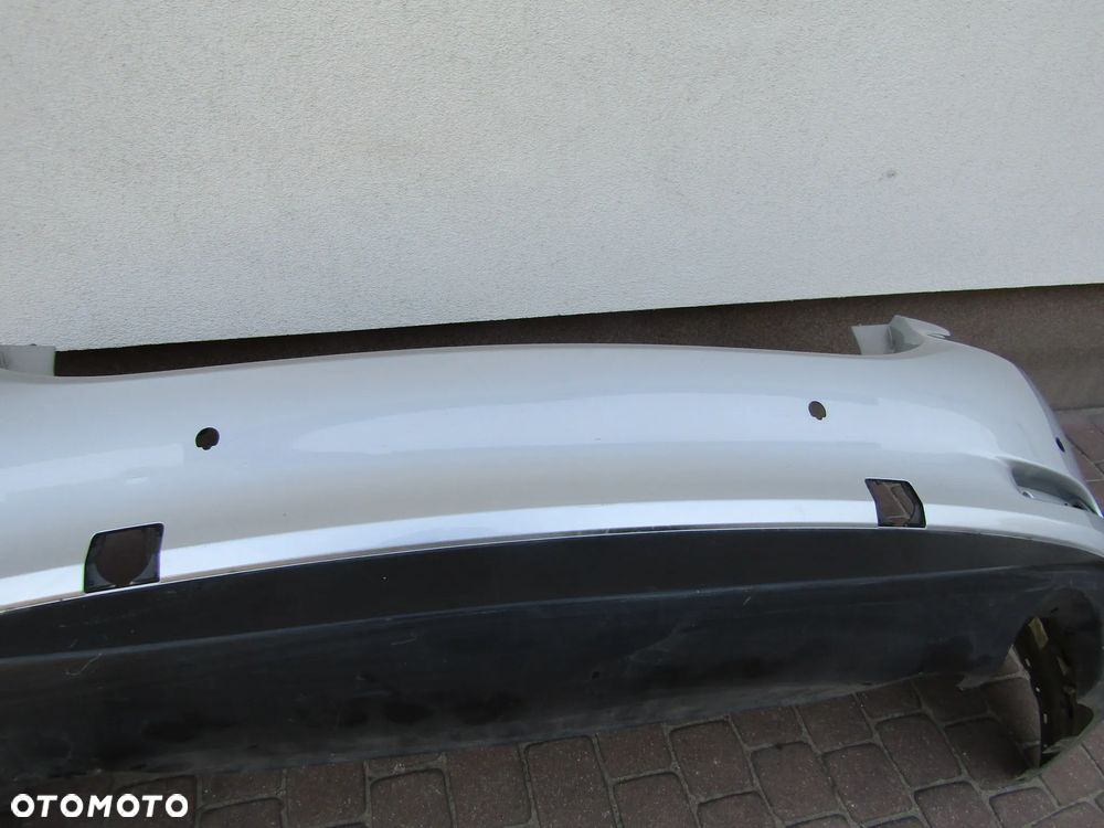 MAZDA 6 GJ III SEDAN   ZDERZAK TYŁ 12 18R GJR9-50221 - 4