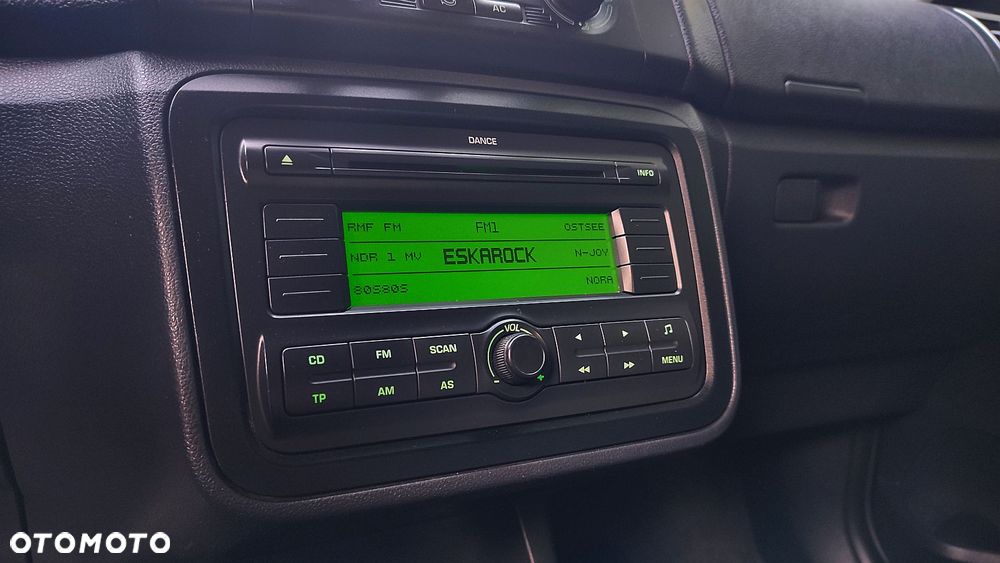 Skoda Roomster 1.4 16V Style PLUS EDITION - 34