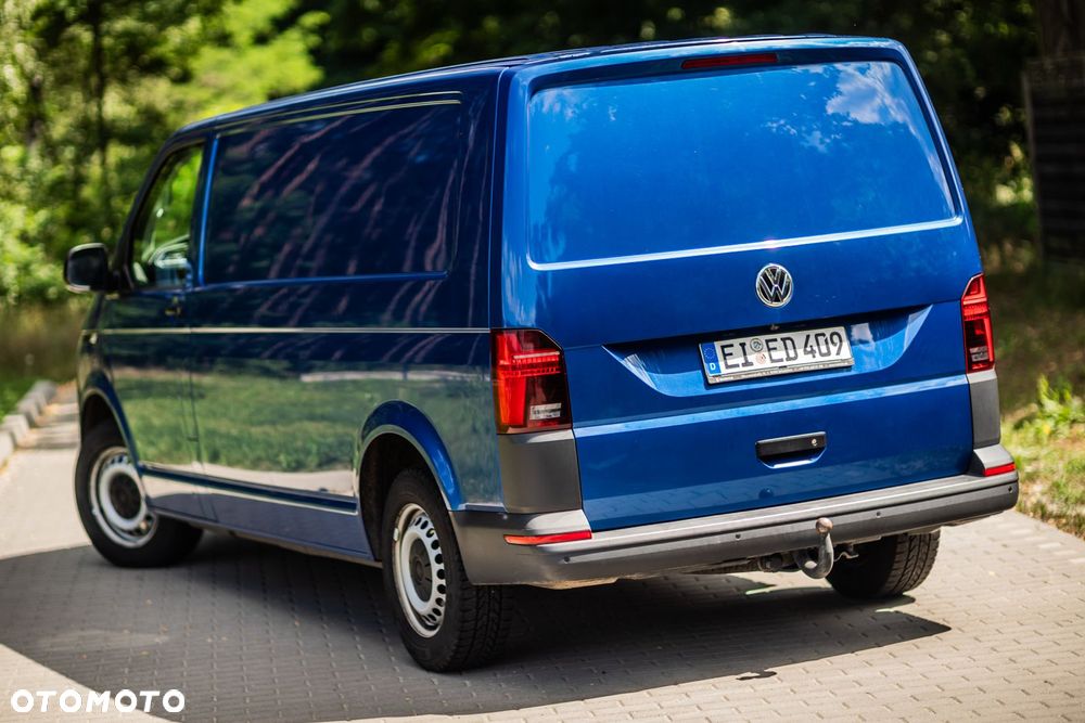 Volkswagen Transporter L2H1 - 22