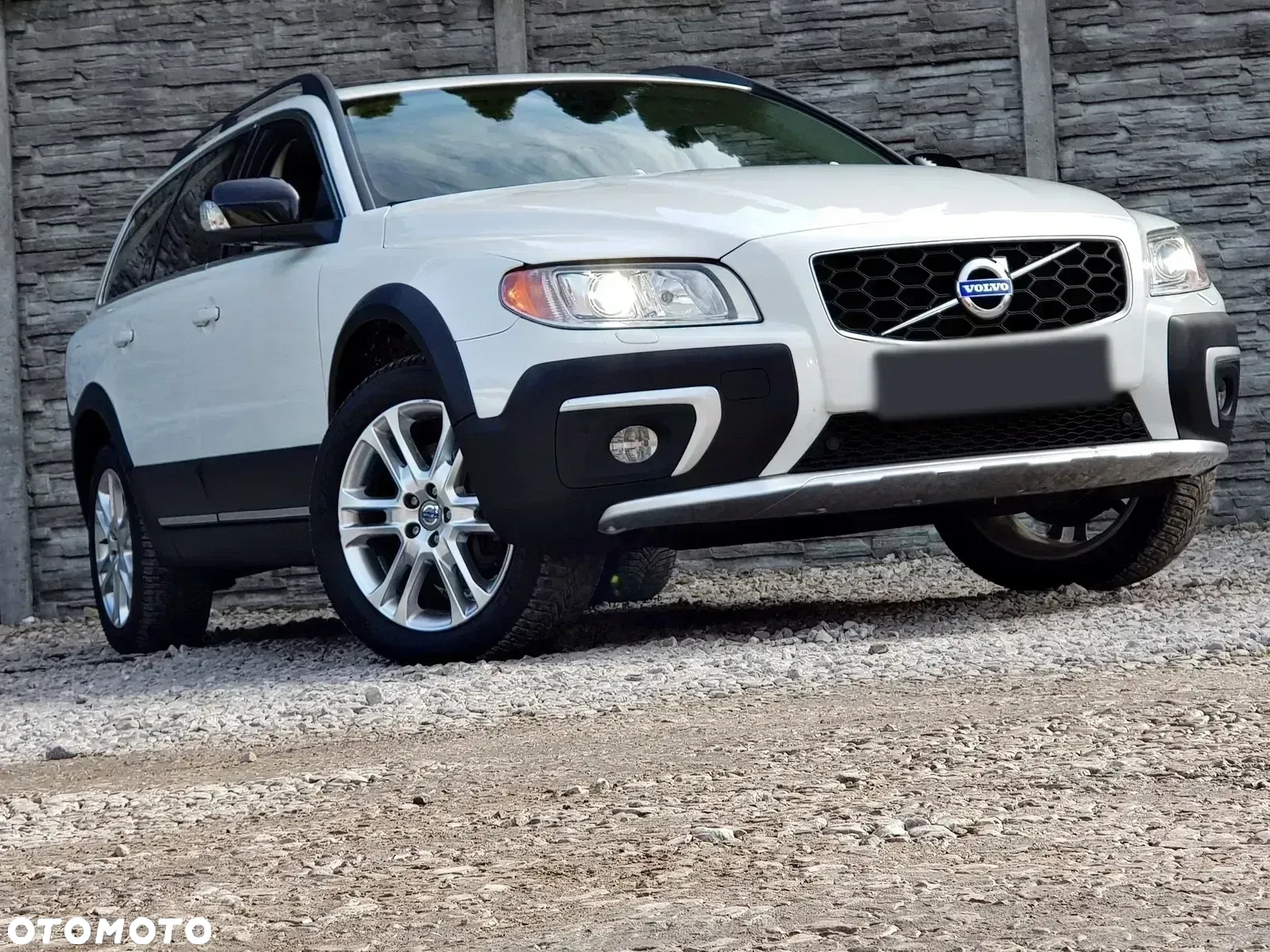 Volvo XC 70 D5 AWD Dynamic Summum - 17