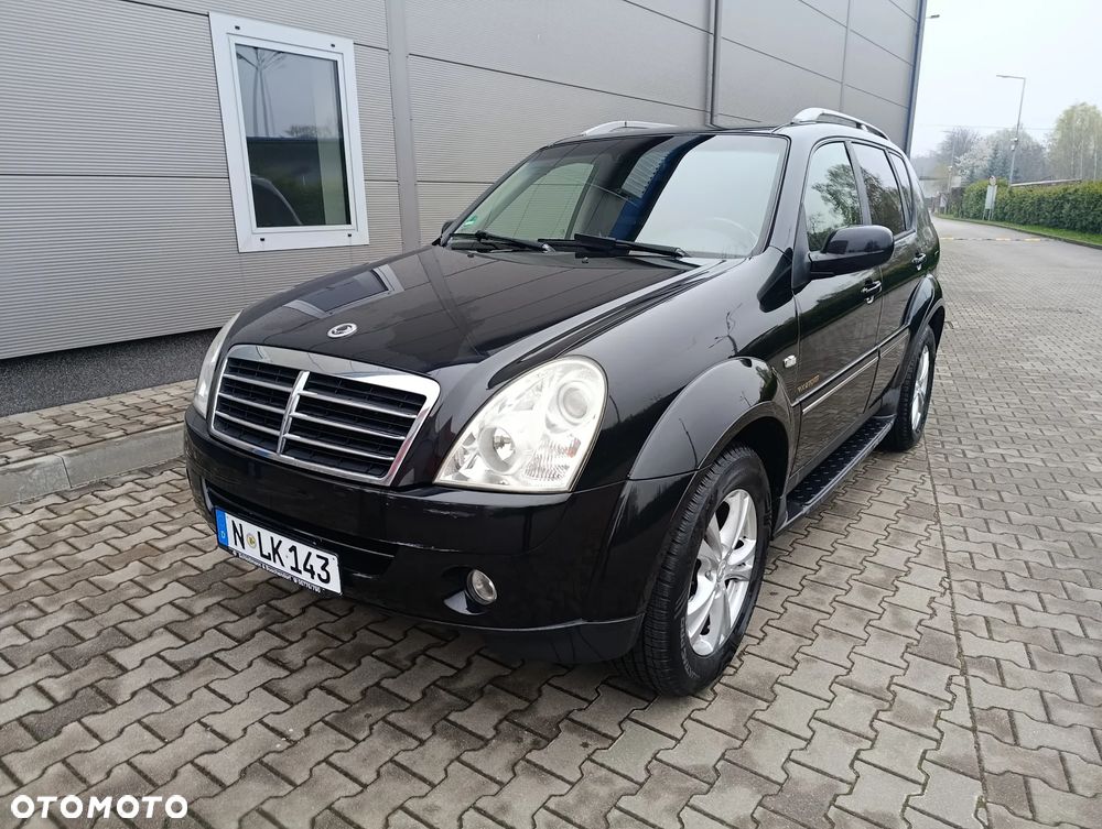 SsangYong/KGM Rexton II RX 270 XVT Quartz - 2