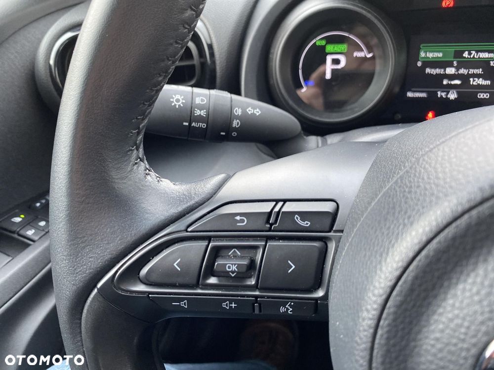 Toyota Yaris Cross Hybrid 1.5 Comfort - 10