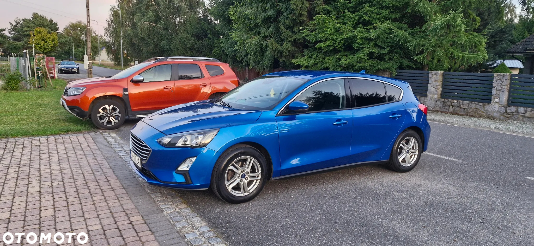 Ford Focus 1.0 EcoBoost Start-Stopp-System TITANIUM STYLE - 7