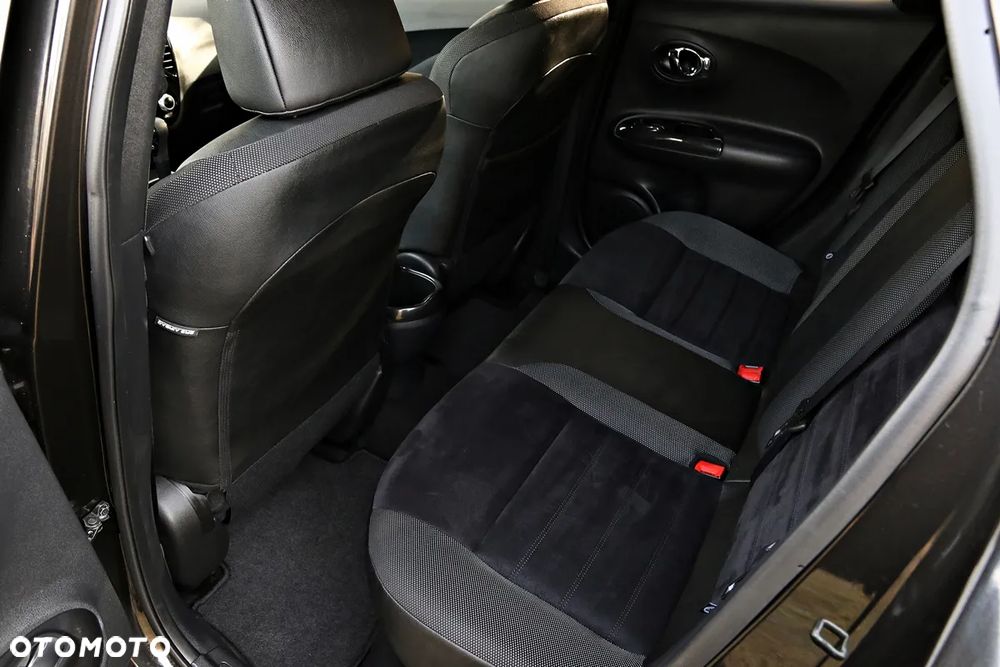 Nissan Juke 1.6 Xtronic Tekna - 35