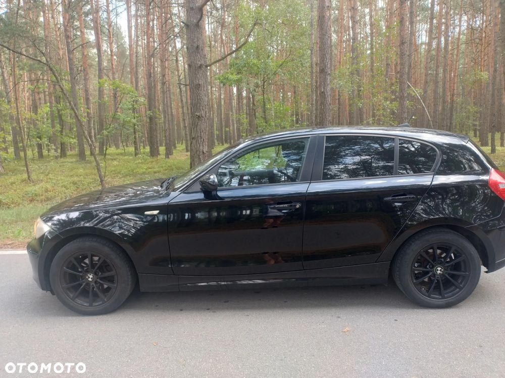 BMW Seria 1 - 2
