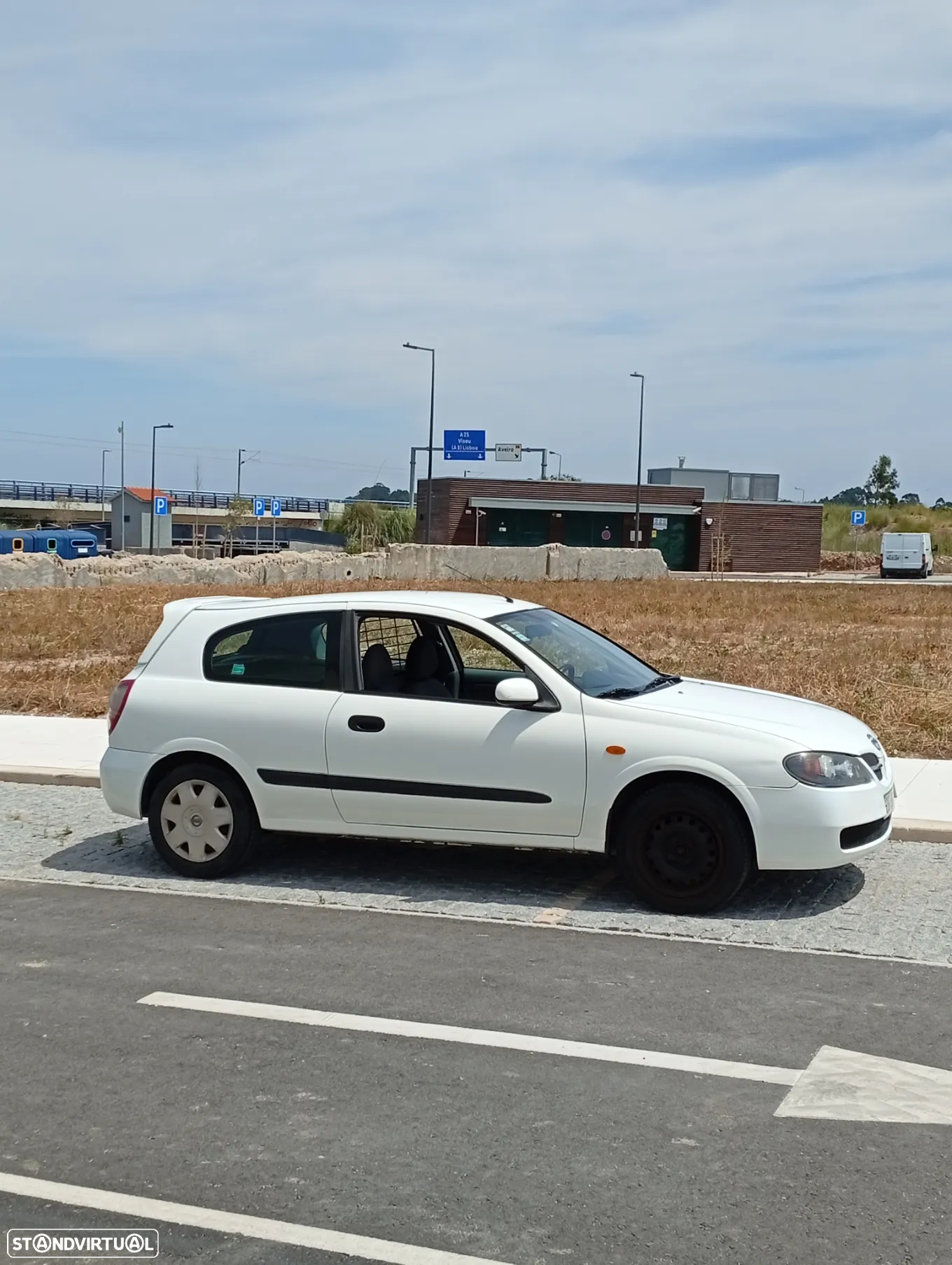 Nissan Almera 1.5 dCi Visia - 6
