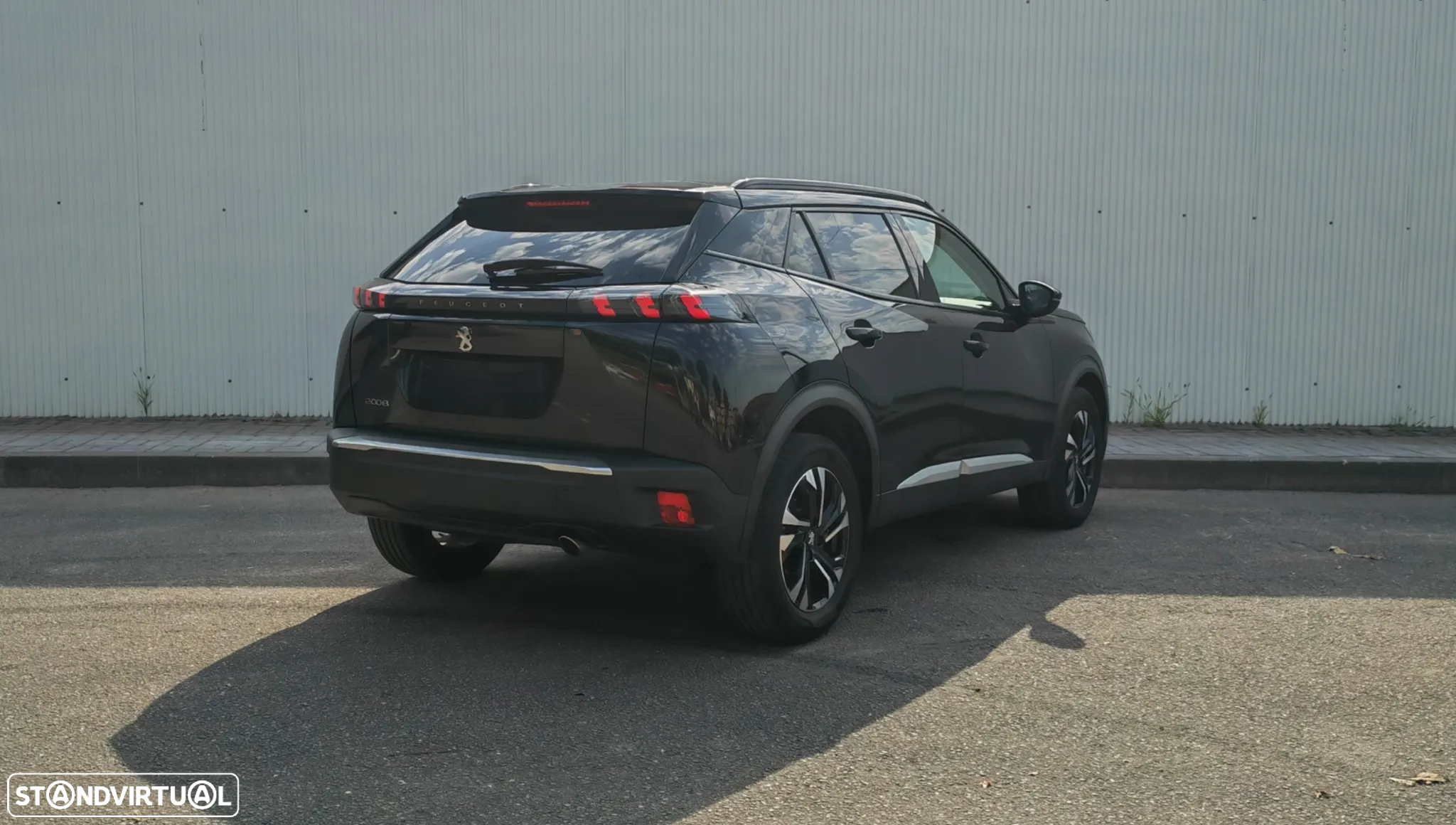 Peugeot 2008 1.5 BlueHDi Allure Pack EAT8 - 5