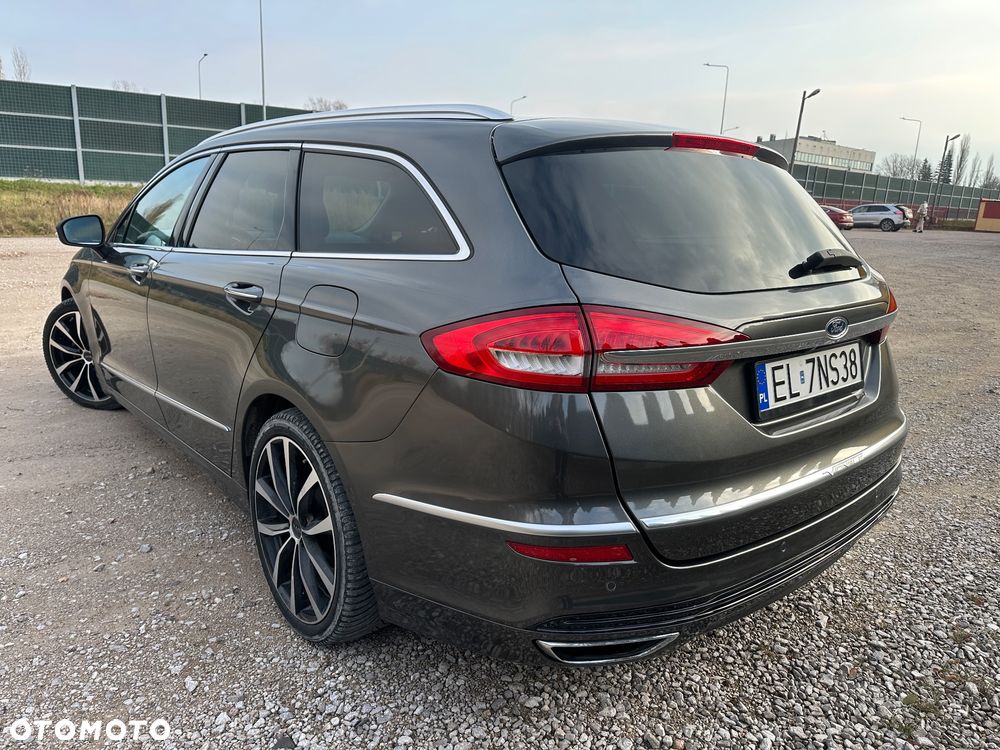 Ford Mondeo 2.0 EcoBlue Allrad VIGNALE - 6