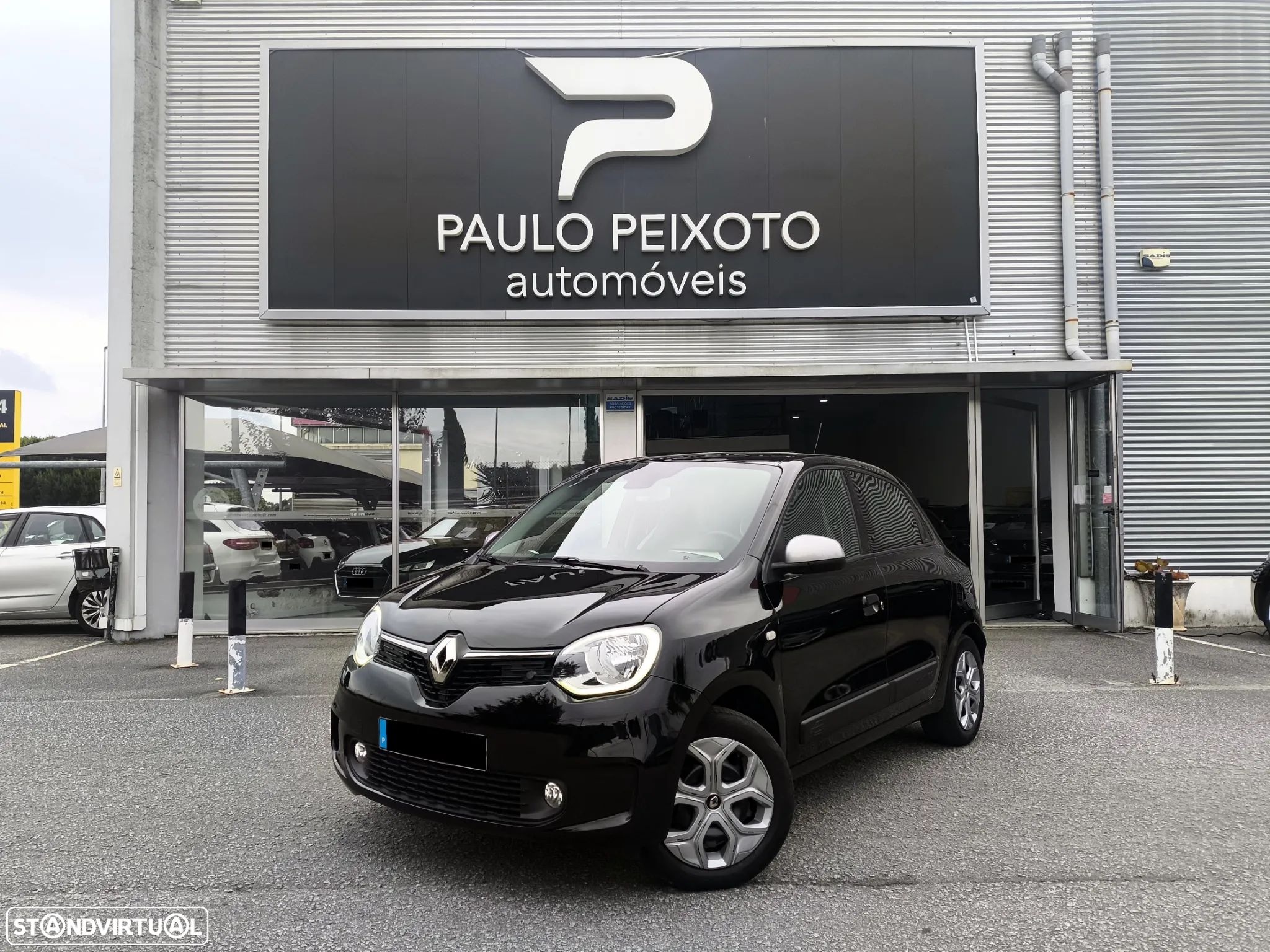 Renault Twingo 1.0 SCe Zen - 1