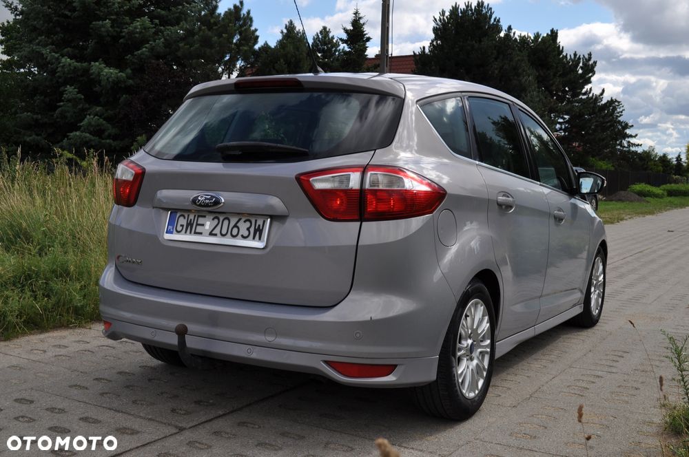 Ford C-MAX 1.6 EcoBoost Titanium - 3