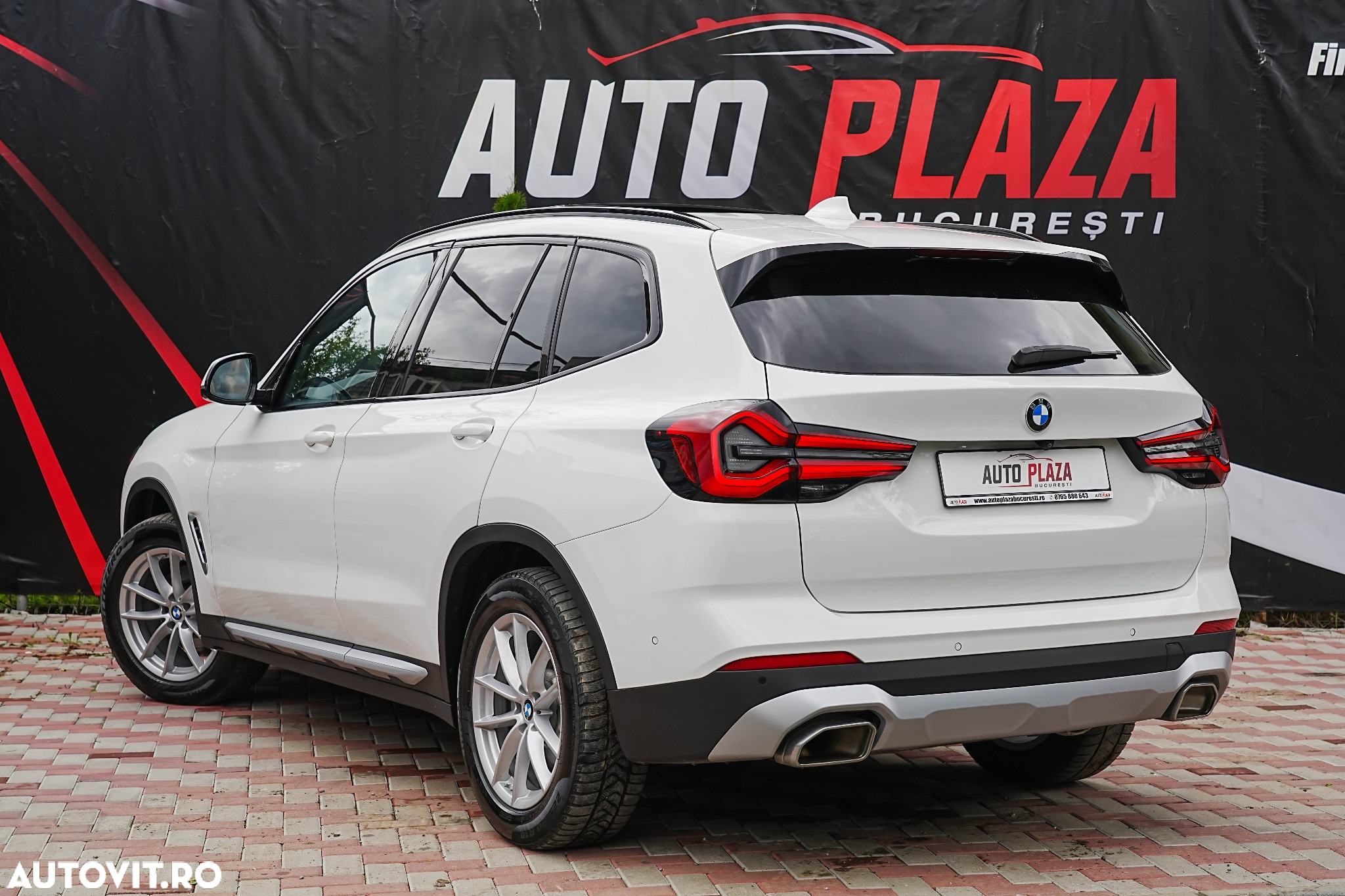 BMW X3 xDrive20i AT M Sport - 9