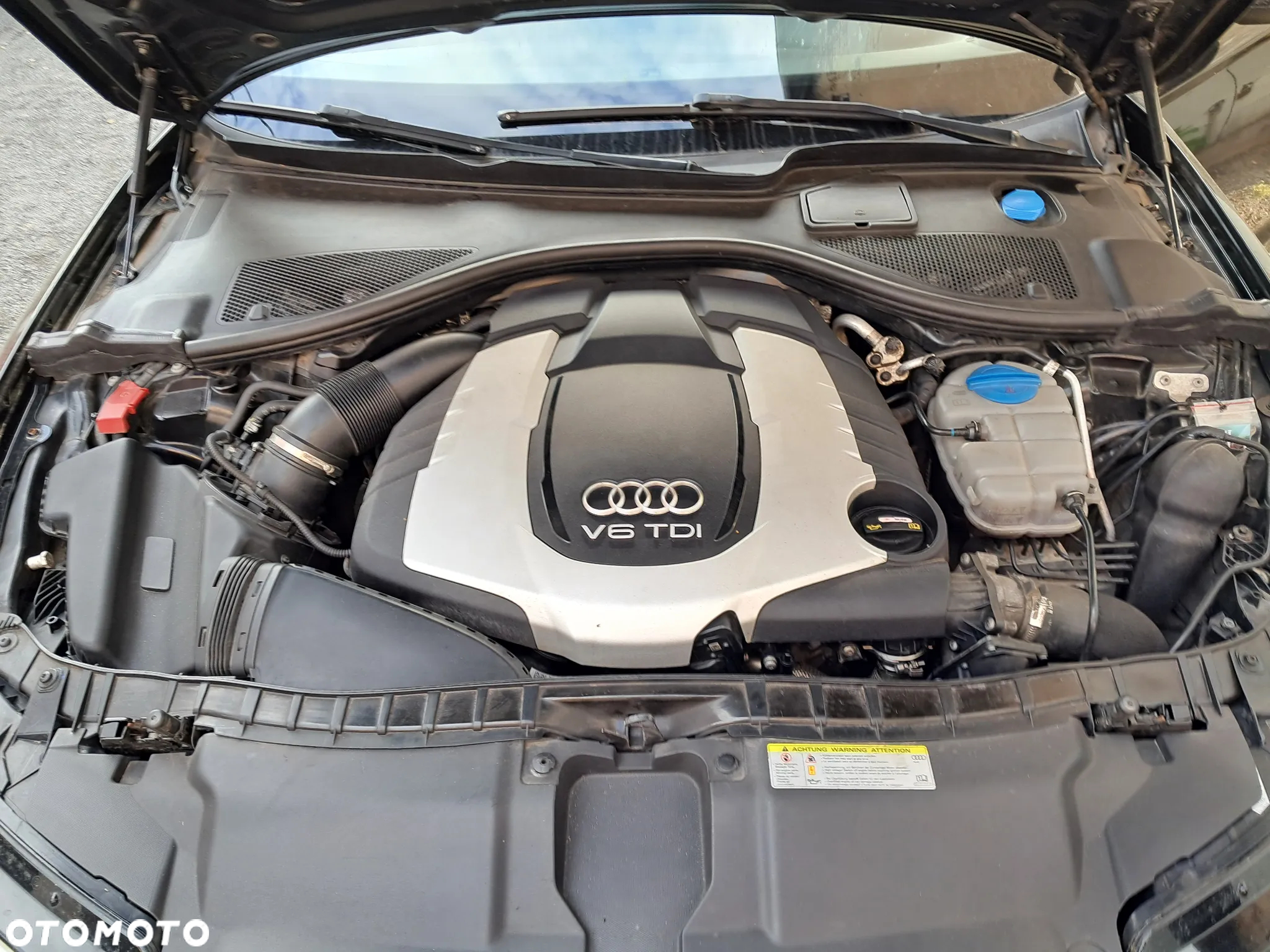 Audi A6 3.0 TDI Quattro Tiptronic - 7