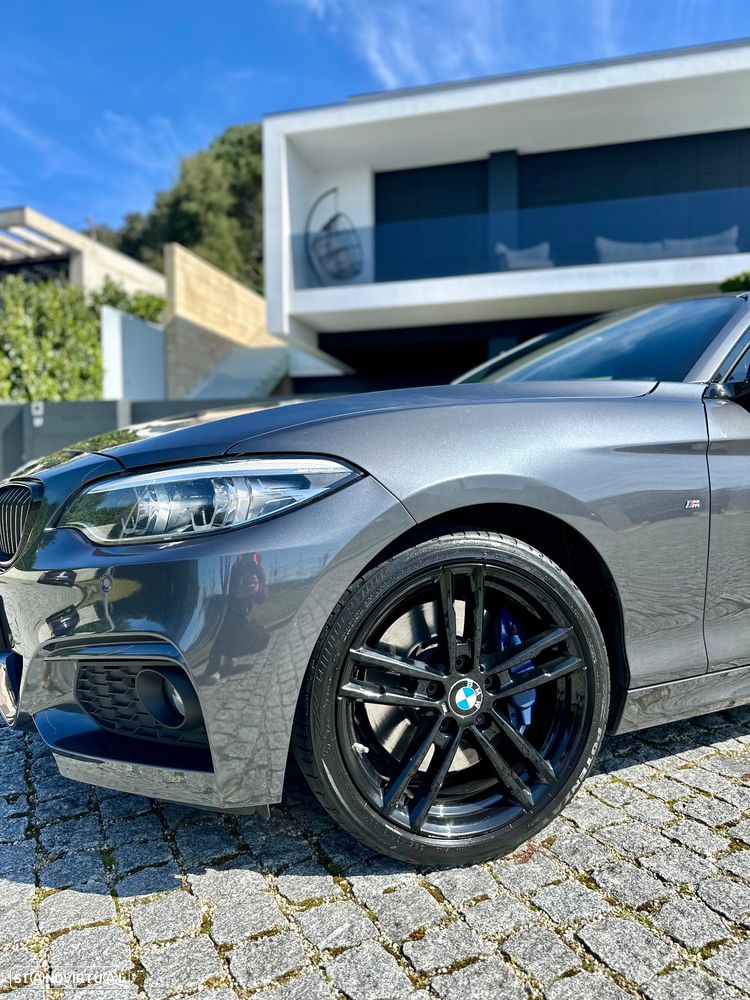 BMW 218 d Coupe Pack M Auto - 3