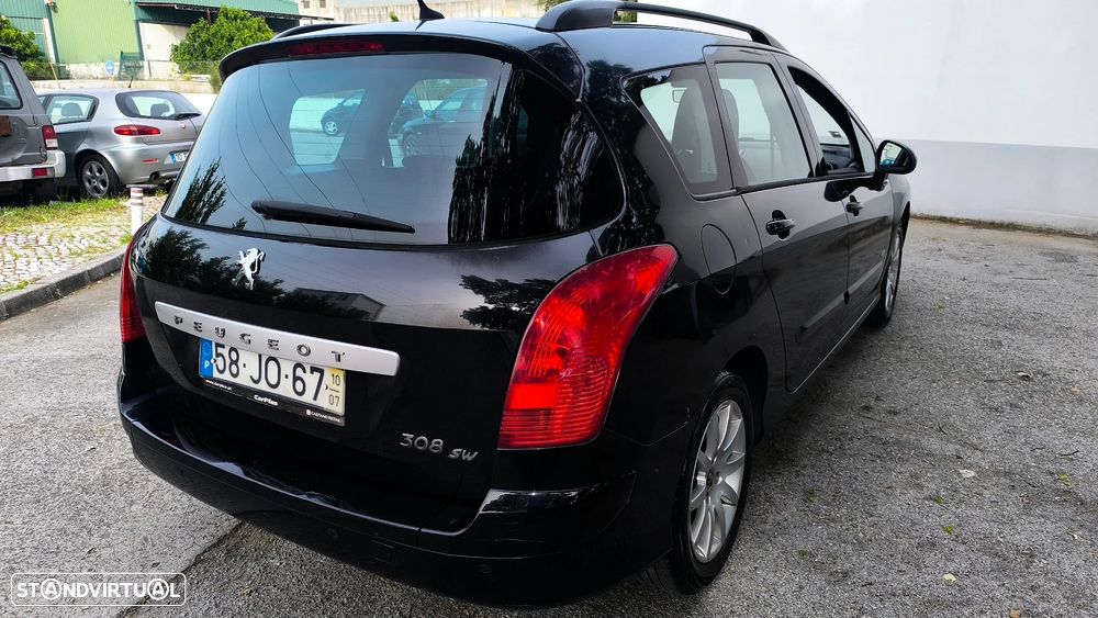 Peugeot 308 SW 1.6 HDi SE Navteq - 51