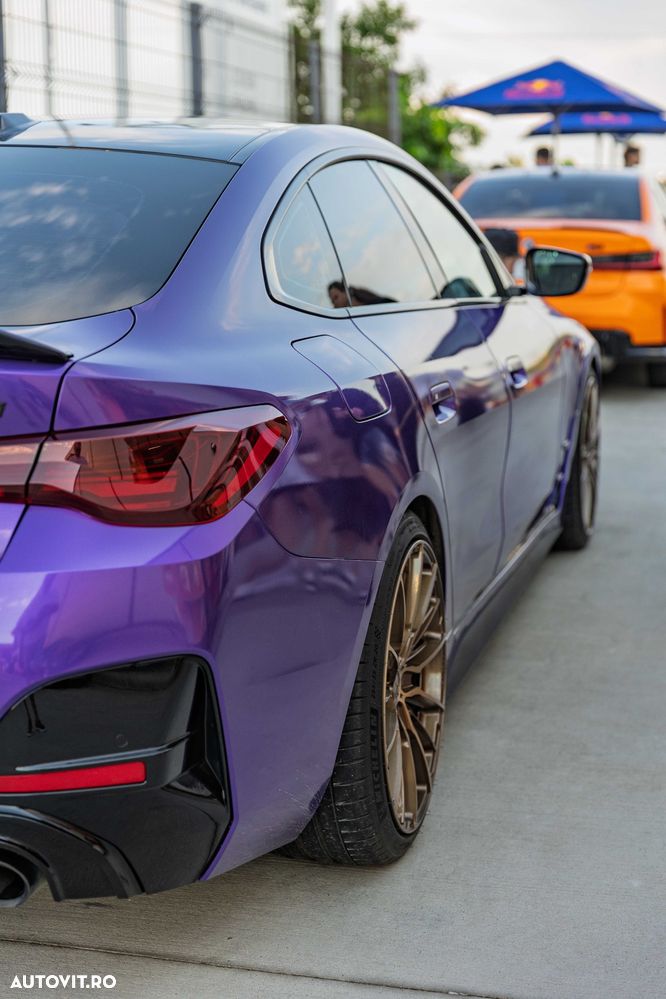 BMW Seria 4 430i - 9