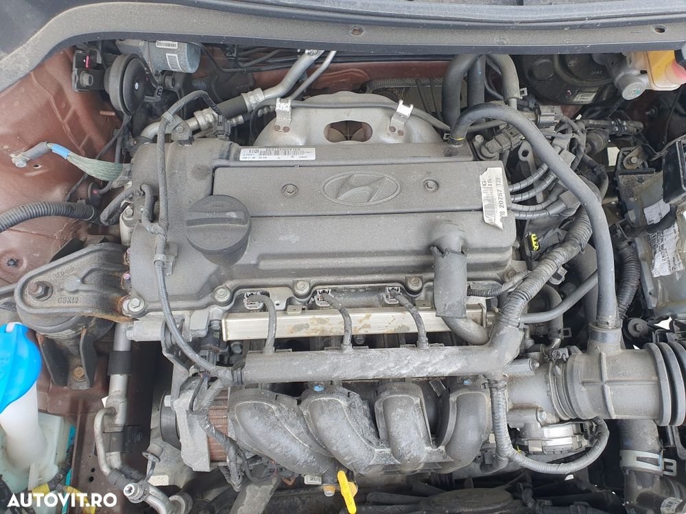 ELECTROMOTOR 1.2 B G4LA HYUNDAI I20 MK2 - 1