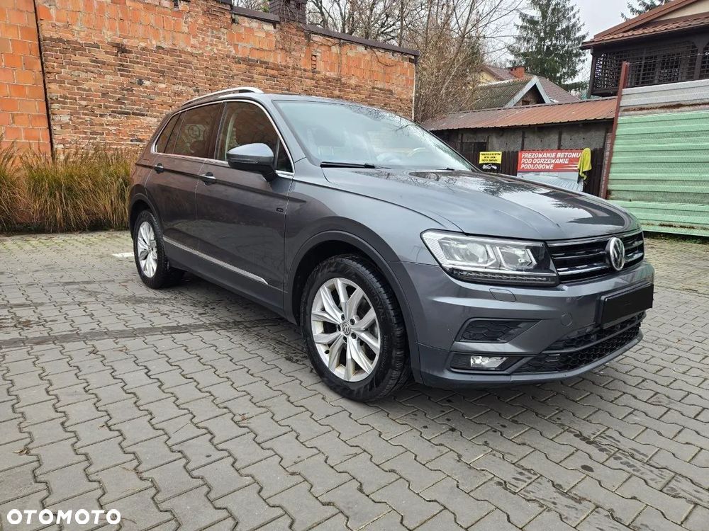 Volkswagen Tiguan 1.5 TSI ACT OPF DSG Highline - 4