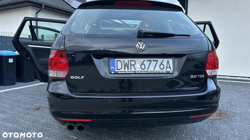 Volkswagen Golf Variant 2.0 TDI Comfortline - 14