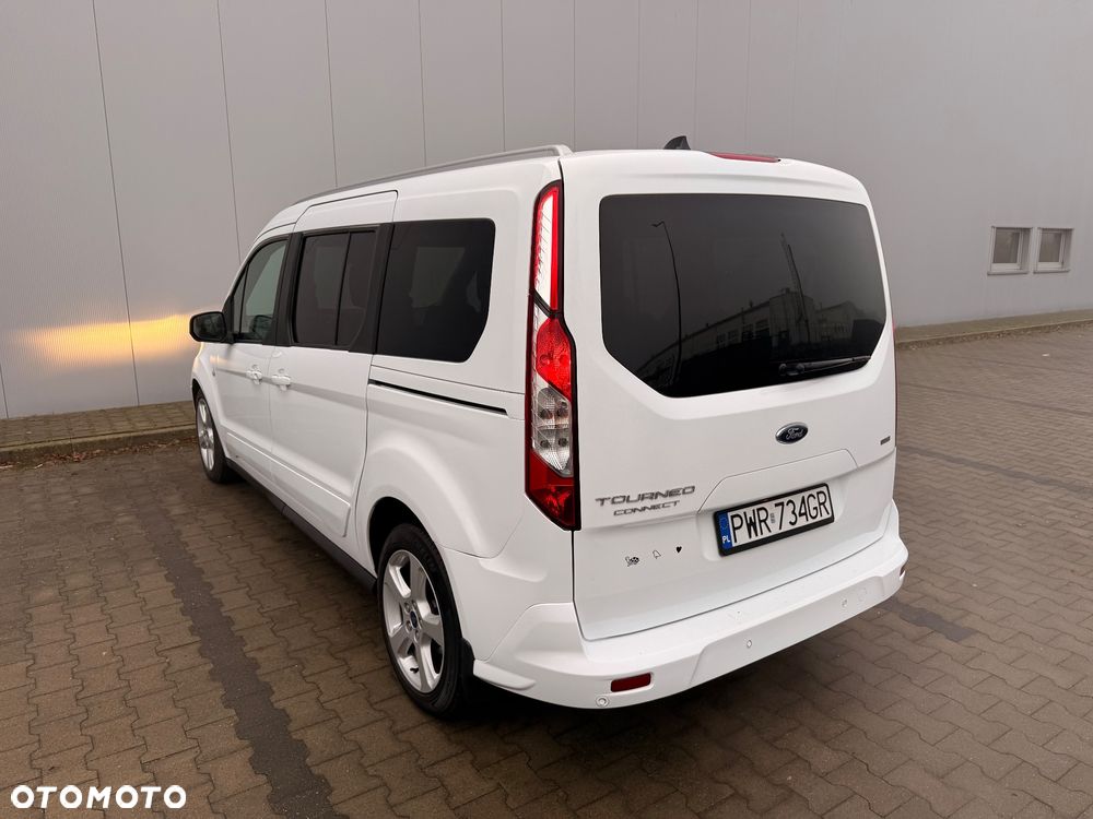 Ford Tourneo Connect 1.5 EcoBlue Start-Stop Trend - 12