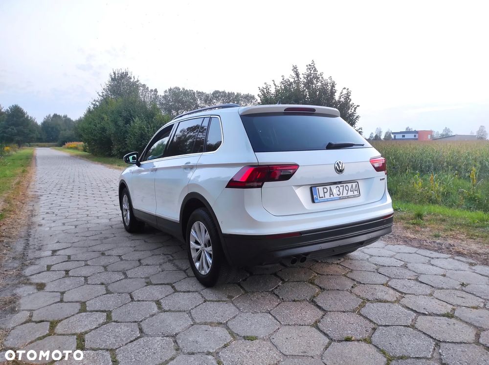 Volkswagen Tiguan 2.0 TSI 4Motion DSG OPF Comfortline - 3