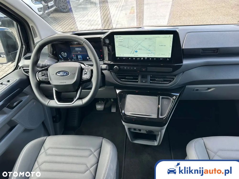 Ford Tourneo Custom 2.0 EcoBlue 320 AWD L1 Titanium X - 8