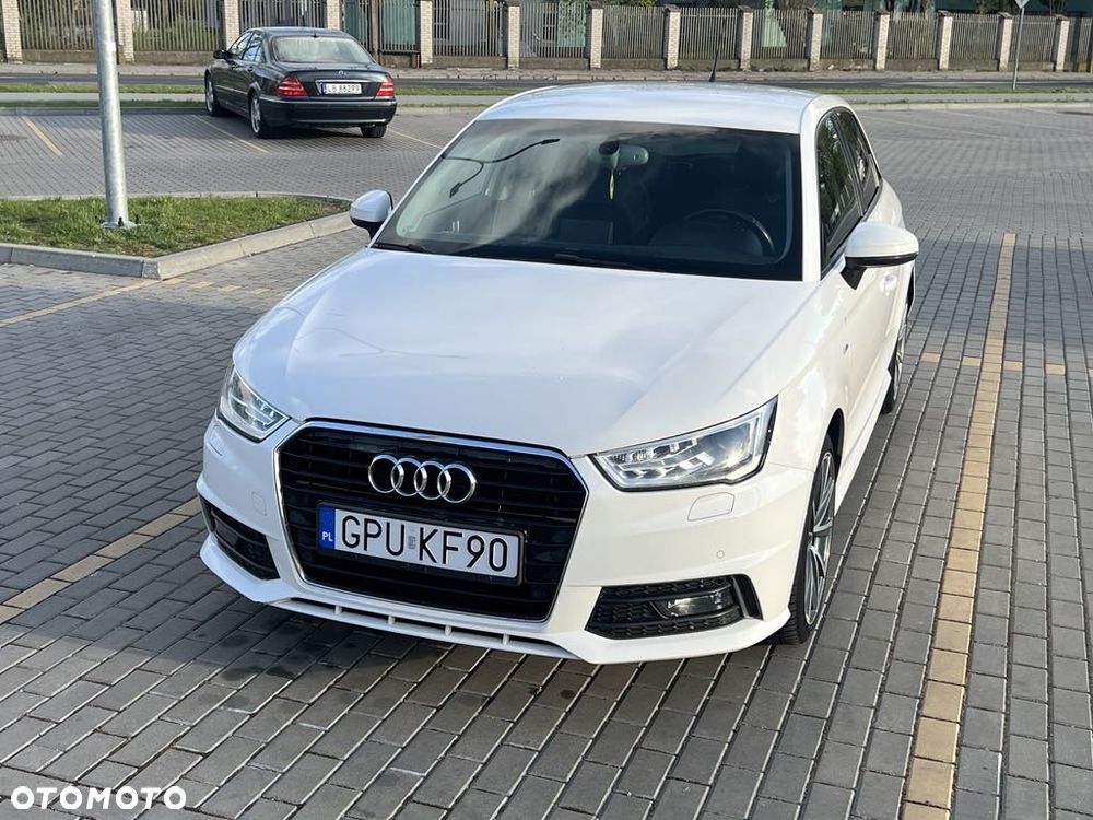 Audi A1 Sportback 1.6 TDI - 3