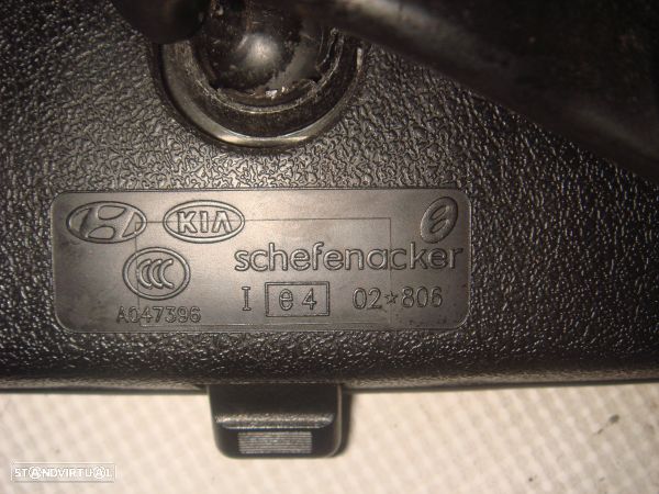 Espelho Retrovisor Interior Kia Rio Ii (Jb) - 2
