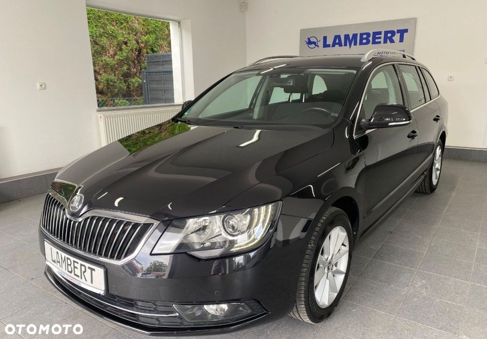 Skoda Superb - 2