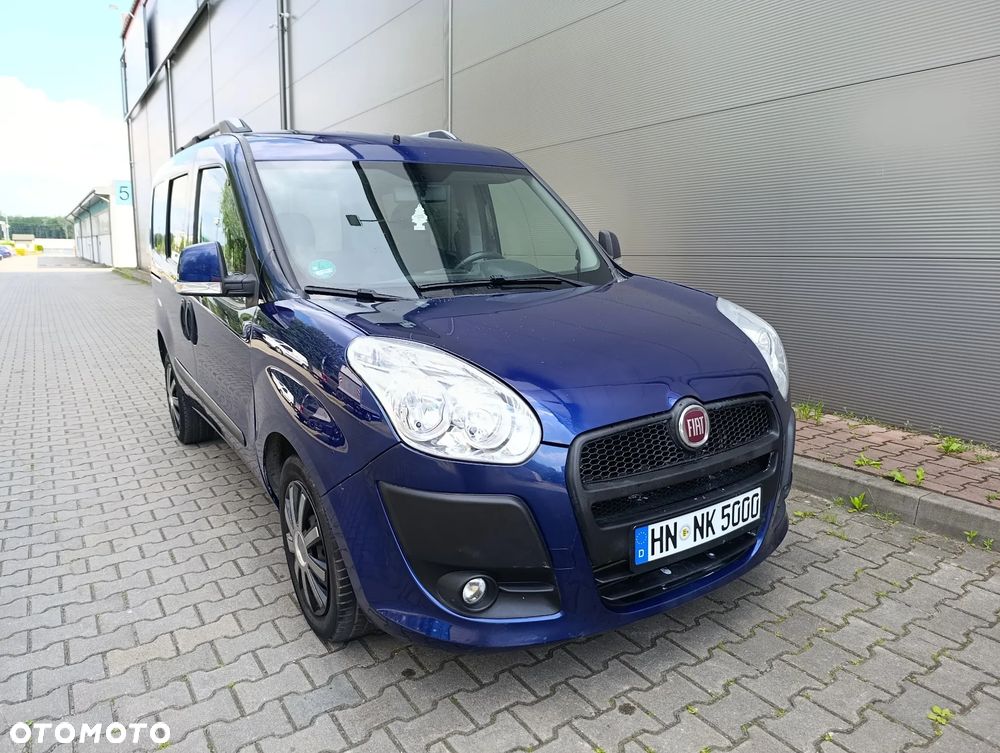 Fiat Doblo 1.4 T-Jet 16V Easy - 1