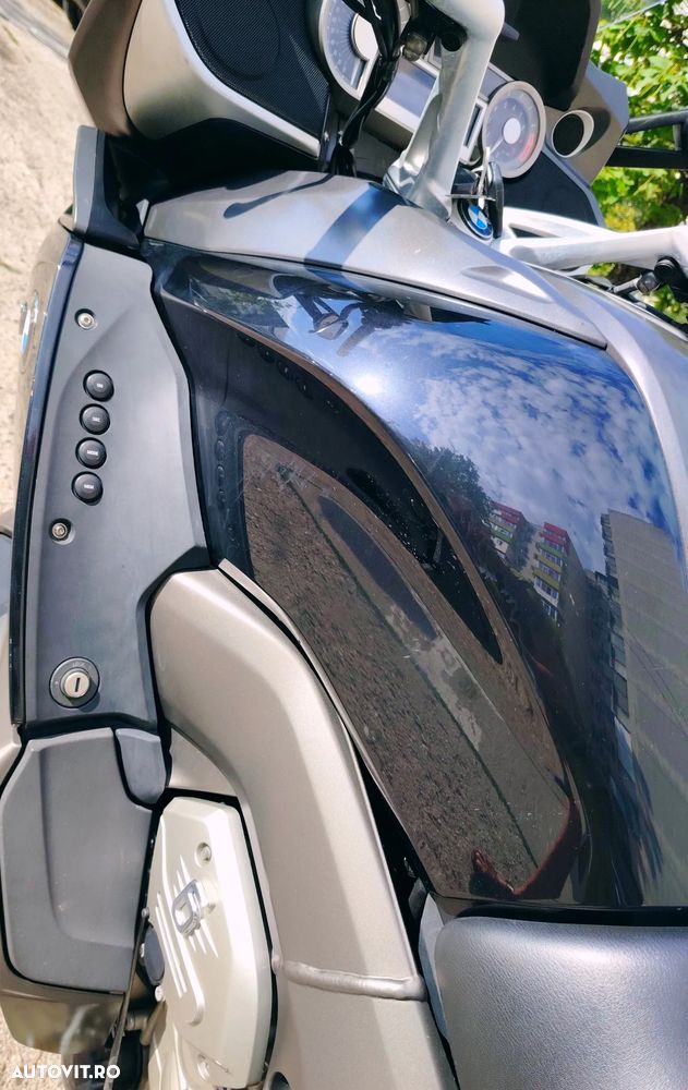 BMW K1600GT - 11