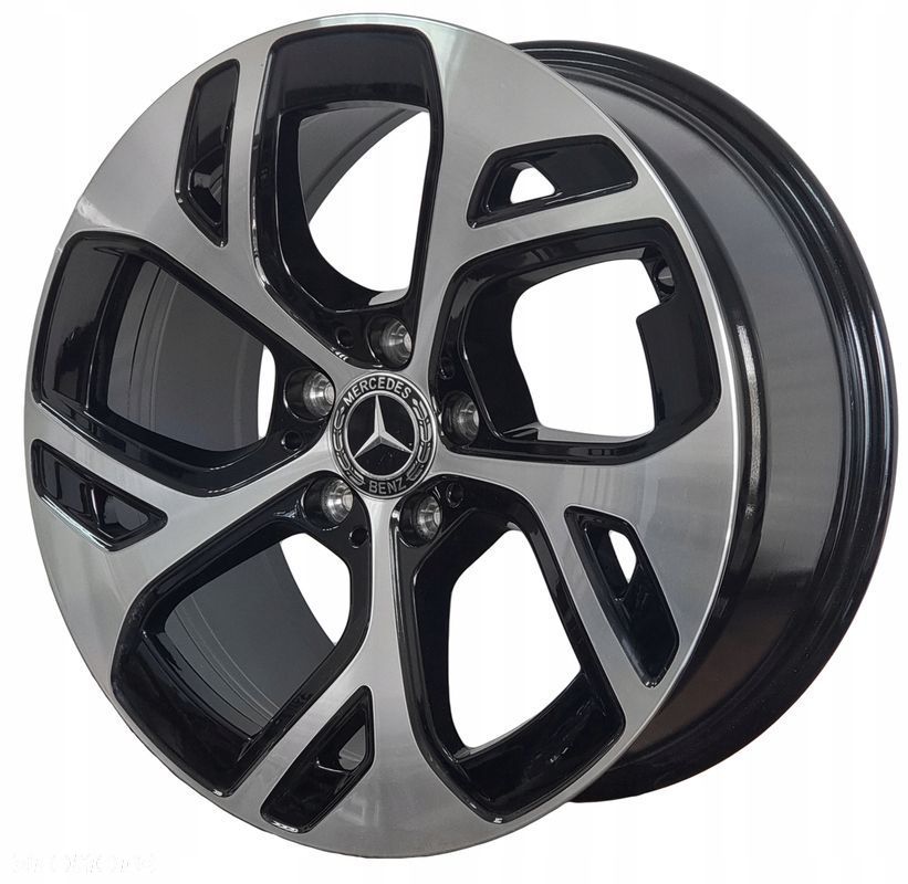 Felgi Mercedes Glc X254 X253 C253 E Klasa W214 Cls C257/18 Cali - 1