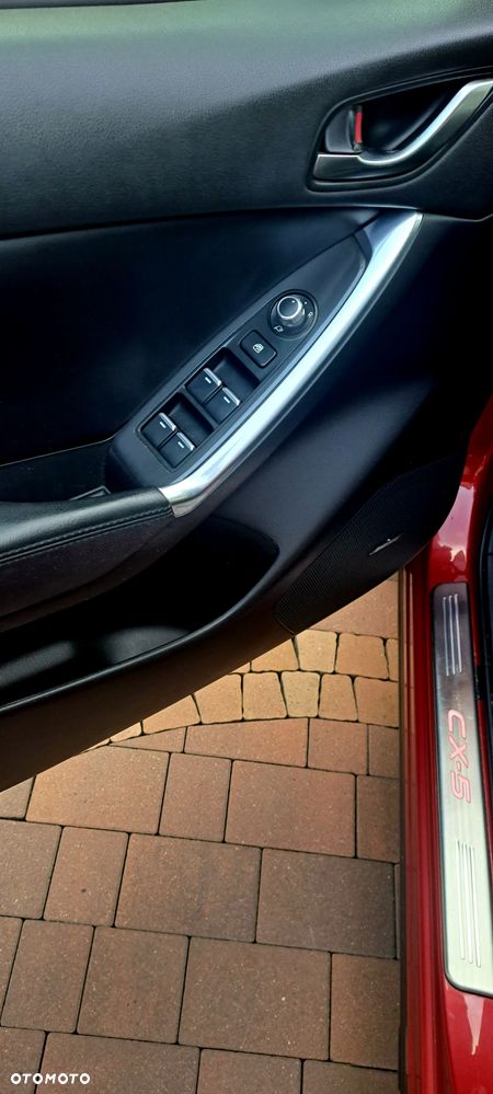 Mazda CX-5 2.2 SKYACTIV-D AWD Sports-Line - 11