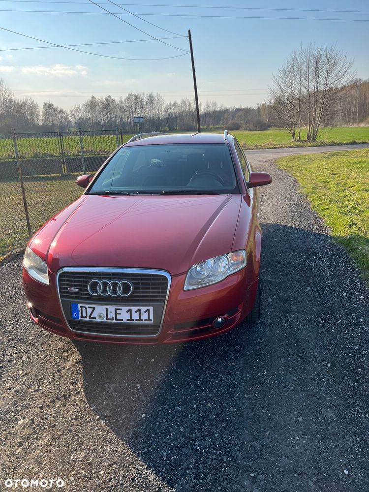 Audi A4 Avant 2.0 TDI - 6