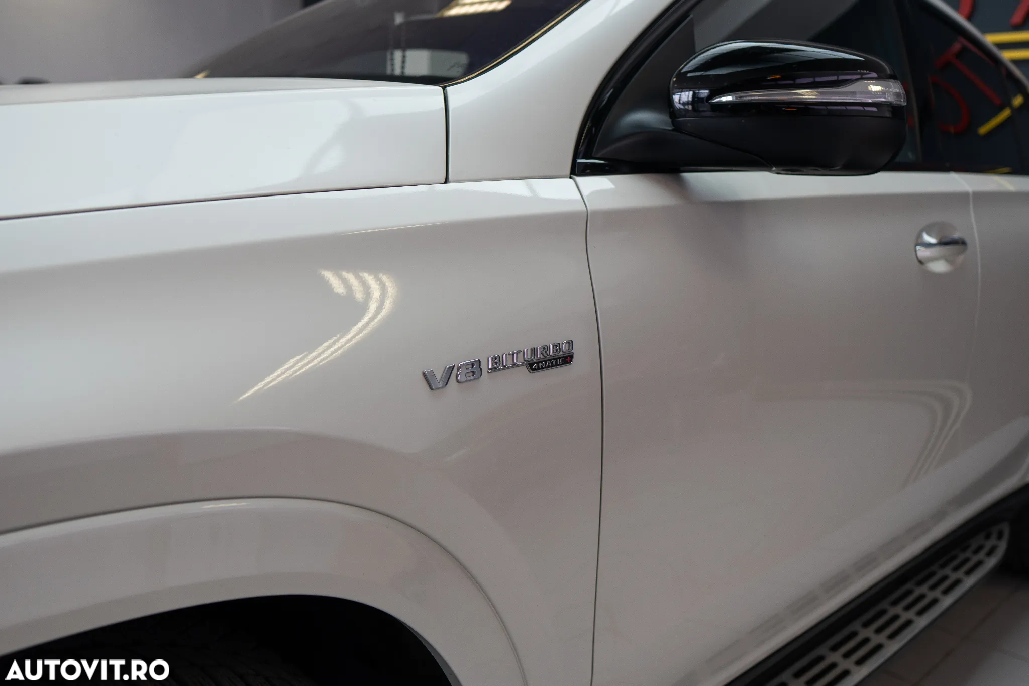 Mercedes-Benz GLE Coupe AMG 63 S MHEV 4MATIC+ - 5