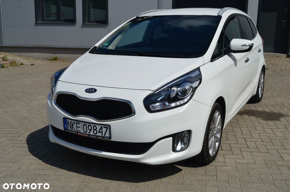 Kia Carens 1.6 GDI Business Line 7os EU6 - 3