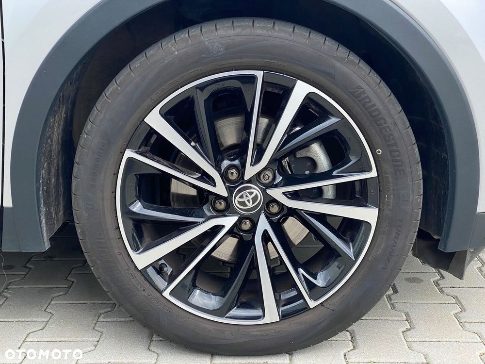 Toyota C-HR 2.0 Hybrid Dynamic Force Executive AWD - 37