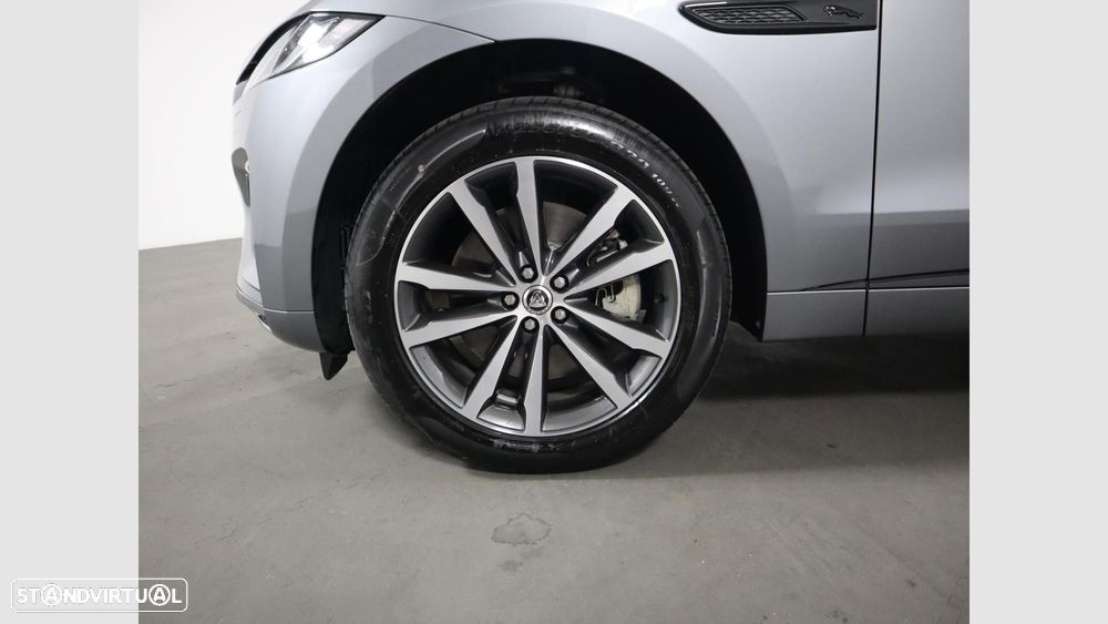 Jaguar F-Pace 2.0 P400e AWD R-Dynamic S - 5