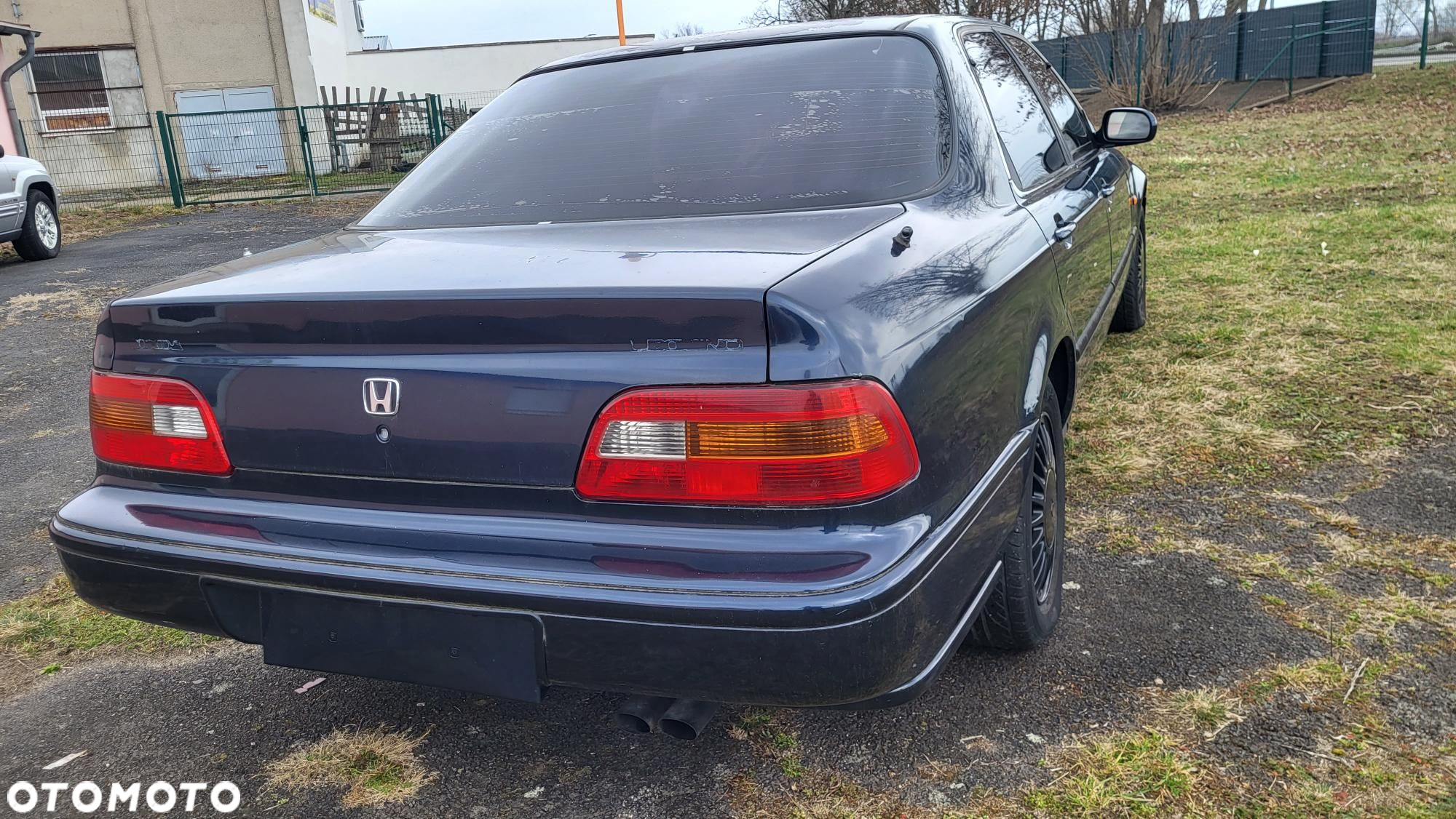 Honda Legend 3.2 - 5