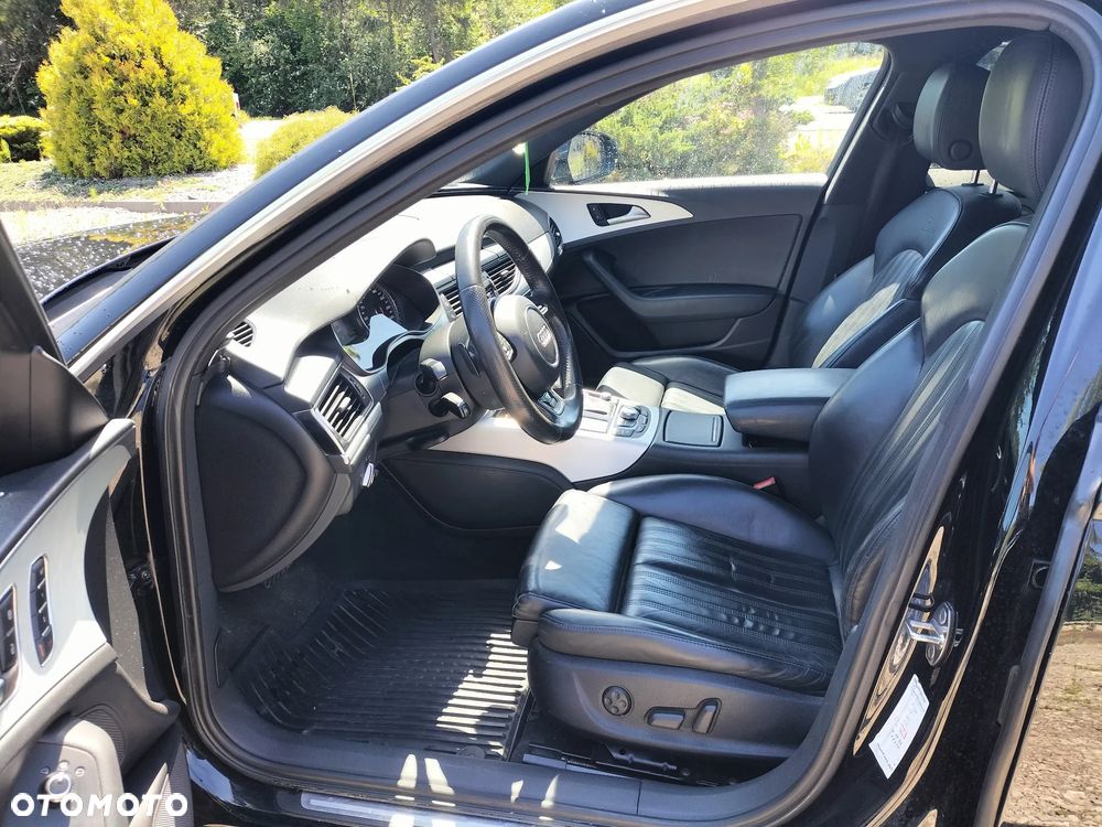 Audi A6 Avant 3.0 TDI DPF quattro S tronic - 4
