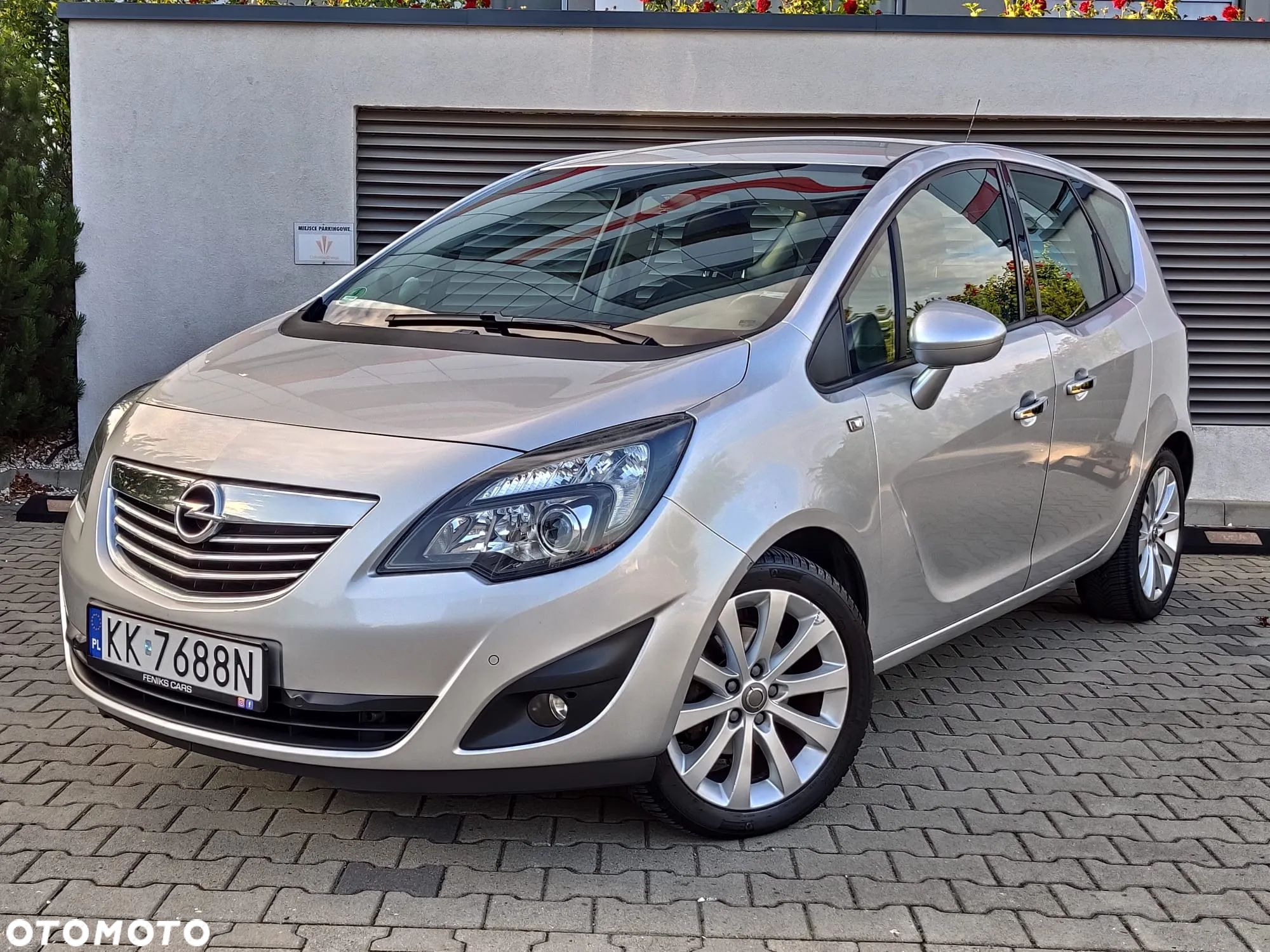 Opel Meriva 1.4 T Cosmo - 1