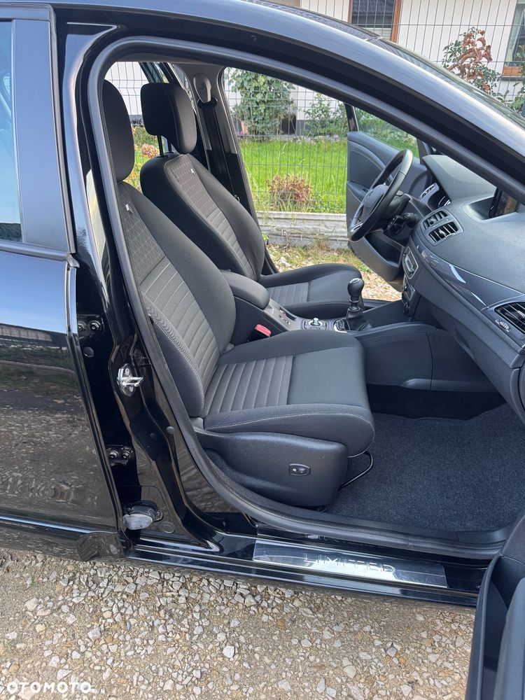 Renault Megane 1.2 16V TCe Energy Limited EU6 - 26