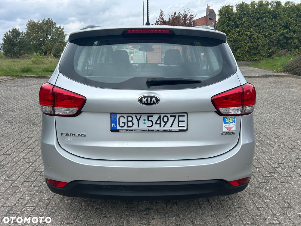 Kia Carens 1.7 CRDi Vision - 6